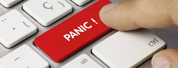 What's Your Financial Panic Point?